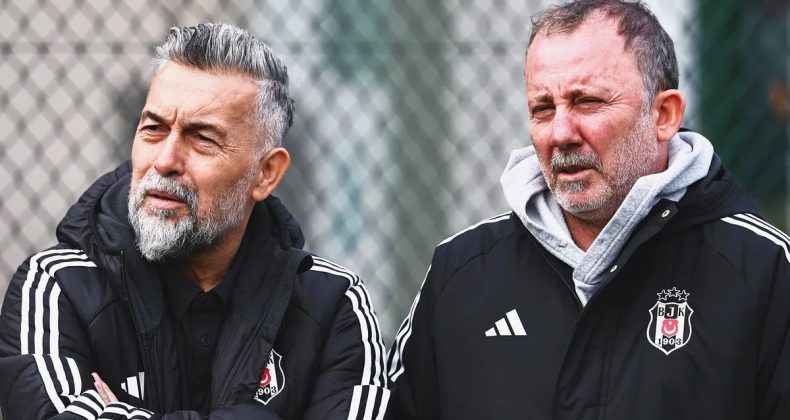 Beşiktaş'ta Kocaelispor Hazırlıkları Devam Ediyor!
