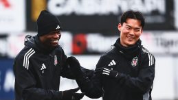 Beşiktaş'ta Kocaelispor Ma&ccedil;ı Hazırlıkları Tamamlandı!