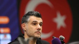 Beşiktaş'ta Murat Kaytaz'dan Galatasaray ma&ccedil;ı değerlendirmesi!