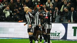 Beşiktaş'ta Orkun K&ouml;k&ccedil;&uuml;, G&ouml;ztepe ma&ccedil;ında parladı!
