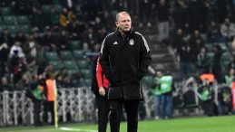 Beşiktaş'ta Sergen Yal&ccedil;ın&rsquo;dan Emmanuel Agbadou s&ouml;zleri!