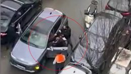 Beşiktaş'ta Şok Edici Olay! Yol Verme Tartışması Cinayetle Sonu&ccedil;landı: 1 Kişi &Ouml;ld&uuml;, 1 Kişi Komada