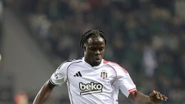 Beşiktaş'ta Yenilikler Sahneye &Ccedil;ıkıyor!