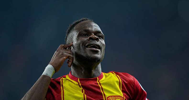 Beşiktaş'ın yeni transferi Junior Olaitan, İstanbul'a geliyor!