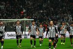 Beşiktaş&rsquo;ın Yenilmezlik Serisi 13 Ma&ccedil;a &Ccedil;ıktı!