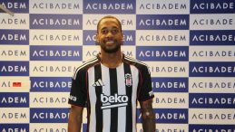 Beşiktaş&rsquo;ta Amir Murillo Sağlık Kontrol&uuml;nden Ge&ccedil;ti!