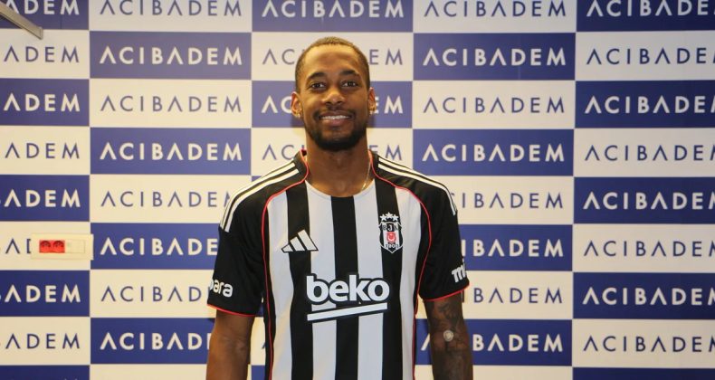 Beşiktaş&rsquo;ta Amir Murillo Sağlık Kontrol&uuml;nden Ge&ccedil;ti!