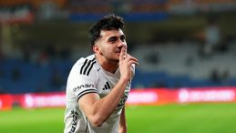 Beşiktaş&rsquo;ta Mustafa Hekimoğlu Sezonun İlk Gol&uuml;n&uuml; Attı!
