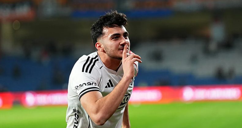 Beşiktaş&rsquo;ta Mustafa Hekimoğlu Sezonun İlk Gol&uuml;n&uuml; Attı!
