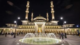 Beştepe Millet Camisi'nde Berat Gecesi Etkinliği Ger&ccedil;ekleştirilecek