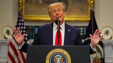 Beyaz Saray: Trump, ABD Ordusunun Etkili G&uuml;c&uuml;n&uuml; Kullanmayı Planlıyor