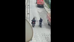 Beykoz'da Trafikte Tehlike Sa&ccedil;an Motosiklet S&uuml;r&uuml;c&uuml;s&uuml;ne 162 Bin TL Ceza