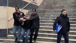 Beyoğlu'nda Hara&ccedil; Kurşunu Atan Zanlı Yakalandı