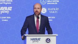 Bilal Erdoğan: 500 Bin &Ouml;ğrencimizin Manevi D&uuml;nyasına Işık Tuttuk