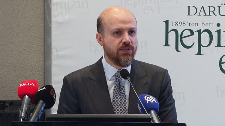 Bilal Erdoğan: Eğitimin Her Alanında İleriye Y&uuml;r&uuml;yen Bir T&uuml;rkiye Var