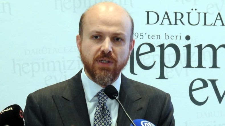 Bilal Erdoğan: Vakfın Desteklediği &Ouml;ğrencilerin Hedefleri K&uuml;resel Olmalı