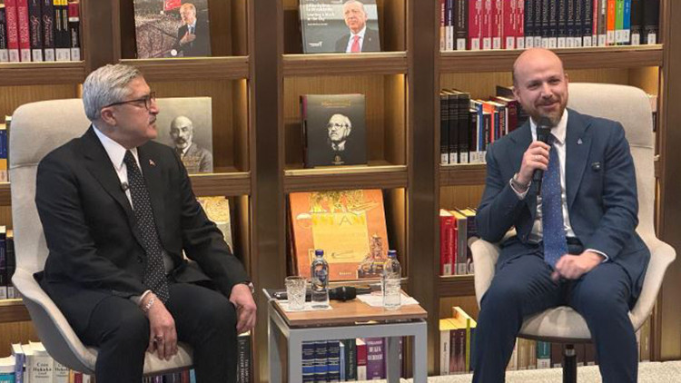 Bilal Erdoğan'dan 'N'Golo Kante' A&ccedil;ıklaması: Cumhurbaşkanı Her Camianın &Ouml;nemli Meselelerini &Ccedil;&ouml;zm&uuml;ş Kişidir