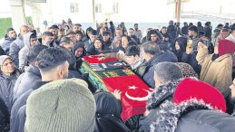 Bilet Tartışması Sonucu Hayatını Kaybetti: Son Yolculuğuna Uğurlandı