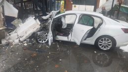 Bing&ouml;l&rsquo;de Korkun&ccedil; Kazaya Duyarlı M&uuml;dahale: 5 Yaralı!