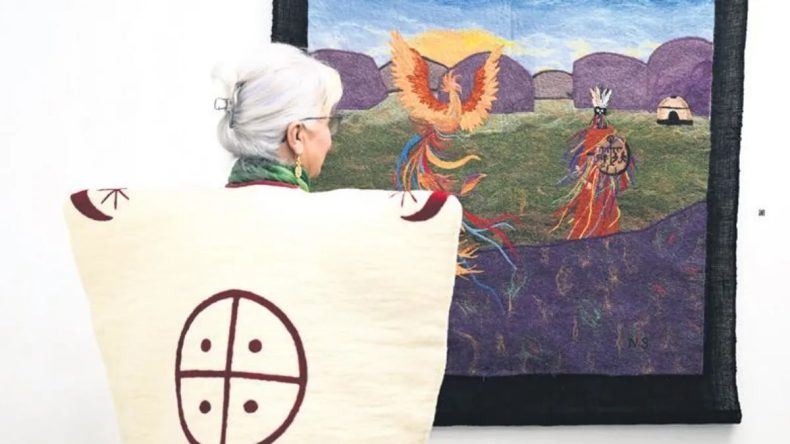 Binlerce Yıllık K&uuml;lt&uuml;r Sanata D&ouml;n&uuml;şt&uuml;