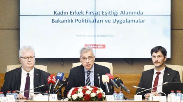 Bir Yılda 3 Bin 896 &Ccedil;ocuk Doğum Yaptı