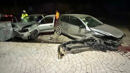 Birecik'te Korkun&ccedil; Kaza: 4 Yaralı