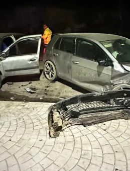 Birecik'te Korkun&ccedil; Kaza: 4 Yaralı