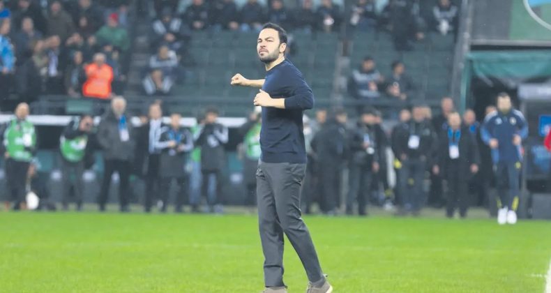 Biz oynadık onlar attı!