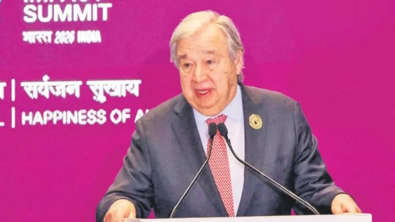 BM’den Yapay Zekâ Uyarısı