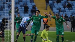 Bodrum FK, Adana Demirspor&rsquo;a Deplasmanda 5 Attı!