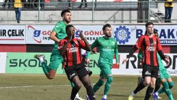 Bodrum FK'da Seri Van'da Son Buldu