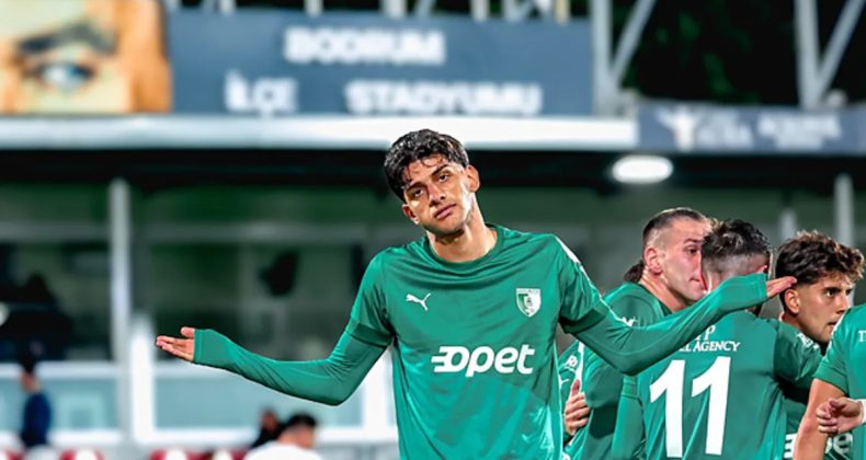 Bodrum FK'nın Gen&ccedil;leri Takıma Can Verdi