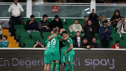 Bodrum FK'nın Zirve Yarışı Sarsıldı