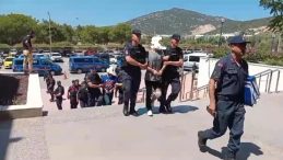 Bodrum'daki Otel &Ccedil;atışmasında Sanıklara Ağır Ceza