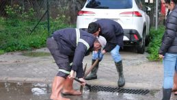 Bodrum&rsquo;da sağanak yağışın bilan&ccedil;osu ağır: 101 ev, 8 iş yerini su bastı