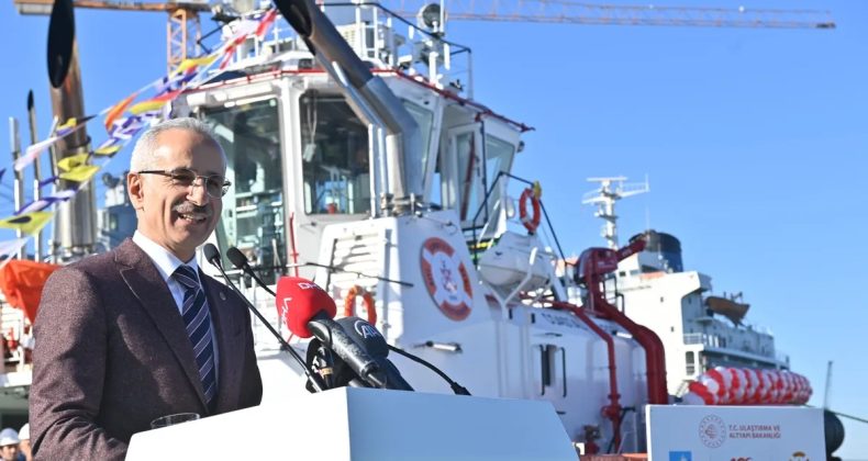 Boğazlarda Dijital İzleme D&ouml;nemi Başlıyor