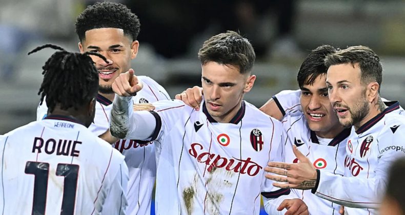 Bologna, Torino'yu Deplasmanda Ge&ccedil;ti!