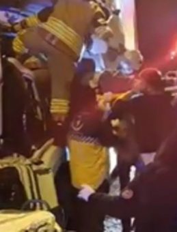 Bolu Dağı T&uuml;neli &Ccedil;ıkışında Trajik Kaza: Baba Hayatını Kaybetti, Oğlu Yaralandı!