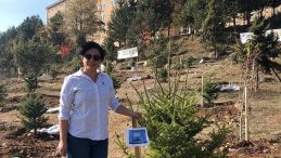 Bolu'da &Uuml;z&uuml;c&uuml; Bir Olay: Oğlunun Mezarı Başında Kalp Krizi Ge&ccedil;iren Anne Hayatını Kaybetti!