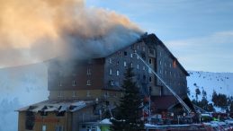 Bolu'daki Otel Yangını Davası İstinafa Taşındı