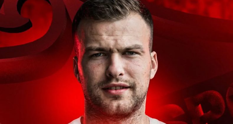 Boluspor, Almir Aganspahic'i Transfer Etti!