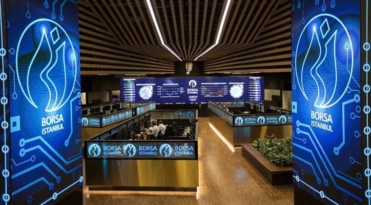 Borsa G&uuml;n&uuml; Olumlu Bir Seyirle Tamamlandı