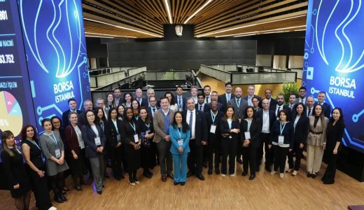 Borsa İstanbul ve IFC "S&uuml;rd&uuml;r&uuml;lebilir Finans Liderlik Eğitimi" D&uuml;zenledi