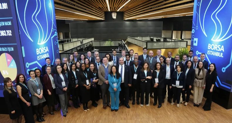 Borsa İstanbul ve IFC "S&uuml;rd&uuml;r&uuml;lebilir Finans Liderlik Eğitimi" D&uuml;zenledi