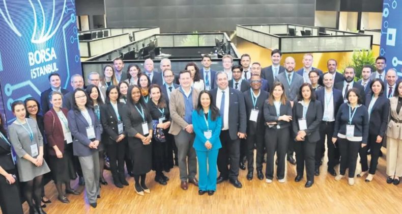 Borsa İstanbul&rsquo;dan S&uuml;rd&uuml;r&uuml;lebilir Finans Eğitimi