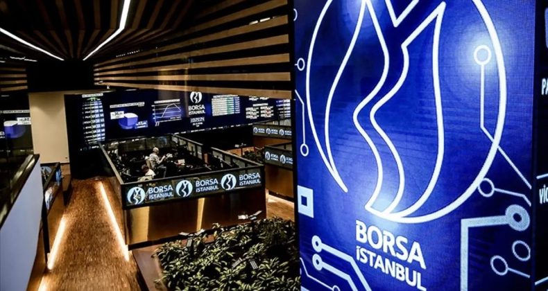 Borsa'dan 29 Yılın En İyi Performansı