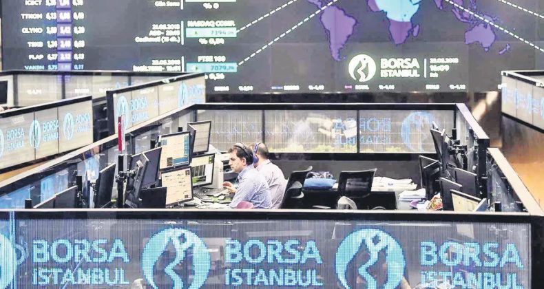 Borsada 29 Yılın En B&uuml;y&uuml;k Y&uuml;kselişi