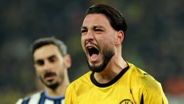 Borussia Dortmund, Atalanta'yı Ge&ccedil;ti!