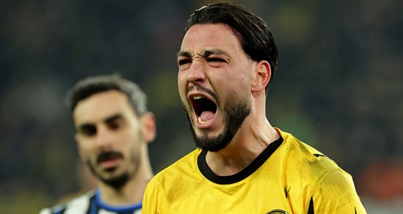 Borussia Dortmund, Atalanta'yı Ge&ccedil;ti!