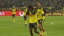Borussia Dortmund, Mainz'i Farklı Ge&ccedil;ti!